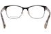 Kate Spade Benedetta Eyeglasses Women's Full Rim Rectangle Shape