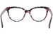 Kate Spade Cherette Eyeglasses Women's Full Rim Cat Eye Optical Frame