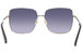 Kate Spade Fenton/G/S Sunglasses Women's Square Shape