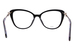 Kate Spade Flavia Eyeglasses Women's Full Rim Cat Eye