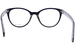 Kate Spade Gela Eyeglasses Women's Full Rim Cat Eye