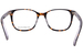 Kate Spade Joliet Eyeglasses Women's Full Rim Rectangle Shape