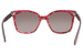 Kate Spade Kiya/S Sunglasses Women's Square Shape