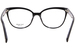 Kate Spade Lucinda Eyeglasses Women's Full Rim Cat Eye