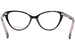 Kate Spade Novalee Eyeglasses Women's Full Rim Cat Eye