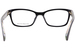 Kate Spade Renne Eyeglasses Women's Full Rim Rectangle Shape