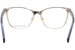 Kate Spade Selina Eyeglasses Women's Full Rim Square Shape