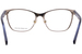 Kate Spade Seline Eyeglasses Women's Full Rim Rectangle Shape