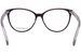 Kate Spade Thea Eyeglasses Women's Full Rim Cat Eye