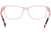 Kate Spade Calley Eyeglasses Women's Full Rim Rectangle Shape