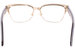 Kate Spade Women's Eyeglasses Ladonna Full Rim Optical Frame