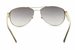 Kate Spade Women's Flynn/s Flynns Aviator Sunglasses 60mm