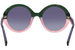 Kate Spade Zya/G/S Sunglasses Women's Round Shape