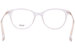 Kensie Haute Eyeglasses Women's Full Rim Round Shape