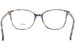 Kensie Low Key Eyeglasses Women's Full Rim Cat Eye