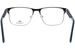 Lacoste L2291 Eyeglasses Men's Full Rim Rectangle Shape