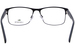 Lacoste L2294 Eyeglasses Men's Full Rim Rectangle Shape