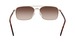 Lacoste L264S Sunglasses Men's Rectangle Shape