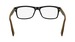 Lacoste L2707N Eyeglasses Men's Full Rim Rectangle Shape