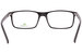 Lacoste L2858 Eyeglasses Full Rim Rectangle Shape