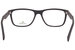 Lacoste L2862 Eyeglasses Men's Full Rim Rectangular Optical Frame