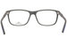 Lacoste L2866 Eyeglasses Frame Men's Full Rim Square