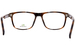 Lacoste L2887 Eyeglasses Men's Full Rim Rectangle Shape