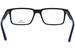 Lacoste L2922 Eyeglasses Men's Full Rim Rectangle Shape