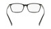 Lacoste L2930LB Eyeglasses Men's Full Rim Rectangle Shape