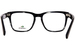 Lacoste L2932 Eyeglasses Men's Full Rim Rectangle Shape