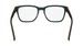 Lacoste L2935 Eyeglasses Men's Full Rim Rectangle Shape