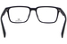 Lacoste L2936 Eyeglasses Men's Full Rim Rectangle Shape