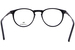 Lacoste L2941 Eyeglasses Men's Full Rim Oval Shape