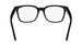 Lacoste L2947 Eyeglasses Men's Full Rim Rectangle Shape