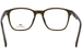 Lacoste L2949 Eyeglasses Men's Full Rim Rectangle Shape