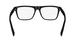 Lacoste L2951 Eyeglasses Men's Full Rim Rectangle Shape