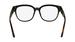 Lacoste L2953 Eyeglasses Women's Full Rim Rectangle Shape