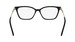 Lacoste L2961 Eyeglasses Women's Full Rim Rectangle Shape