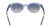 Lacoste L6024S Sunglasses Women's Oval Shape