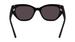 Lacoste L6047S Sunglasses Women's Rectangle Shape