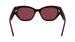 Lacoste L6047S Sunglasses Women's Rectangle Shape