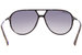 Lacoste L927 Sunglasses Men's Pilot Shape