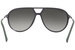 Lacoste L927 Sunglasses Men's Pilot Shape