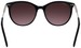 Lacoste L993S Sunglasses Women's Oval Shape