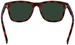 Lacoste L995S Sunglasses Men's Rectangle Shape