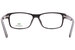 Lacoste L2707 Eyeglasses Men's Full Rim Rectangle Shape