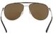 Lacoste Men's L177S L/177/S Fashion Pilot Sunglasses