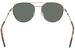Lacoste Men's Novak Djokovic L102SND L/102/SND Fashion Pilot Sunglasses