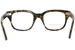 Lafont Lafontaine Eyeglasses Full Rim Square Shape