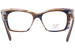 Lafont Laure Eyeglasses Women's Full Rim Cat Eye